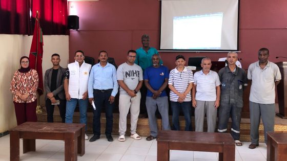 ورزازات.. لقاءات توعوية لمواجهة لدغات العقارب والأفاعي في عز حرارة الصيف