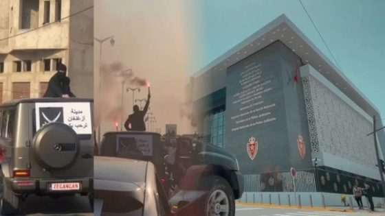 الناظور.. “العرس الأسطوري” يتحول إلى ملف أمني وقضائي