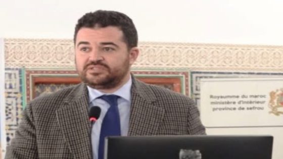 اعتقال رئيس جماعة صفرو بعد فرار دام أسابيع