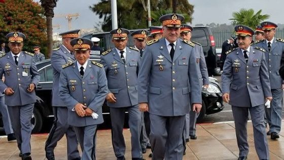 حركة انتقالية كبرى تعيد رسم خريطة القيادة داخل صفوف الدرك الملكي