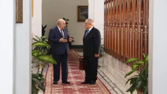 تغييرات حكومية في الجزائر: سقوط الوزير الأول على يد العسكر