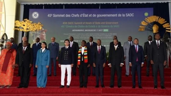 إسواتيني ترفض بيان قمة “سادك” حول نزاع الصحراء الغربية