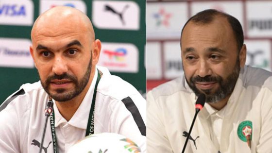 السكتيوي يعزز جماهيريته وسط ضغوط على الركراكي