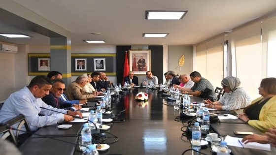 الحركة الشعبية تُثني على خطاب العرش الاستثنائي