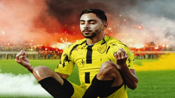 حمزة الجناتي يعود إلى البطولة الاحترافية مع الكوكب المراكشي