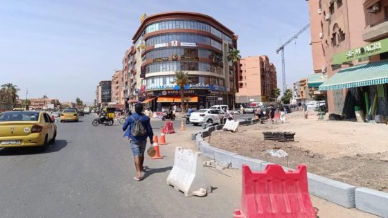 مراكش تتحول إلى ورشة عمل استعداداً لكأس أفريقيا