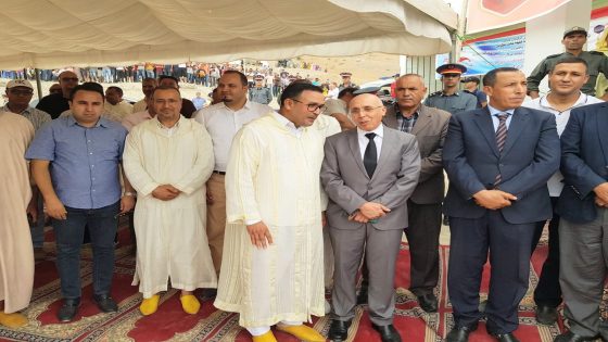 موسم مولاي مليانة بجماعة الغوازي إقليم تاونات… إشعاع ثقافي وروحي وتنموي يتجدد كل سنة بتنظيم محكم ودعم مؤسساتي مسؤول