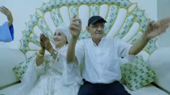 لا عمر للحب: حين تنتصر مشاعر كبار السن على عزلة الشيخوخة في برنامج “لحبيبة مي”