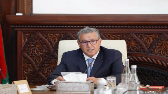 أخنوش يحث الحكومة على تغييرات اقتصادية واجتماعية في 2026