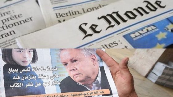 ابتزاز إعلامي متكرر : المغرب في مواجهة التشويه والصحافة التجارية.