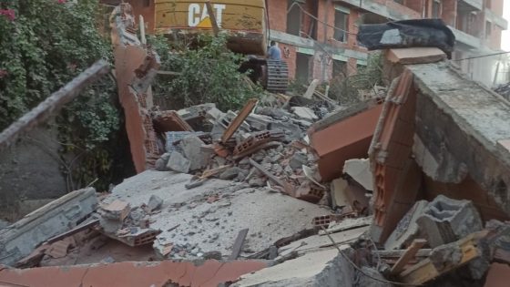 نقابة التعليم العالي بمراكش تستنكر هدم مسجد ومرافق داخل الحرم الجامعي