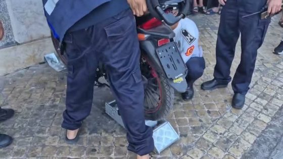 الرادارات تلاحق الدراجات النارية بالمغرب.. خطوة جديدة لتعزيز السلامة الطرقية