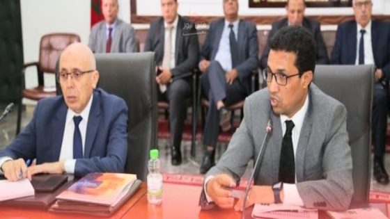 مشروع تزويد تيسة بإقليم تاونات بالماء الصالح للشرب يدخل مراحله النهائية : إنجاز استراتيجي بمواصفات تقنية عالية الجودة لفائدة ساكنة دائرة تيسة …