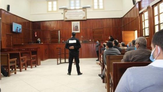 السجن سنة لمسؤول حقوقي في الداخلة بتهم النصب والاحتيال وانتحال الصفة