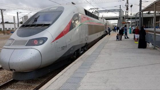 طبيب ينقذ مسافراً من موت محقق داخل قطار طنجة