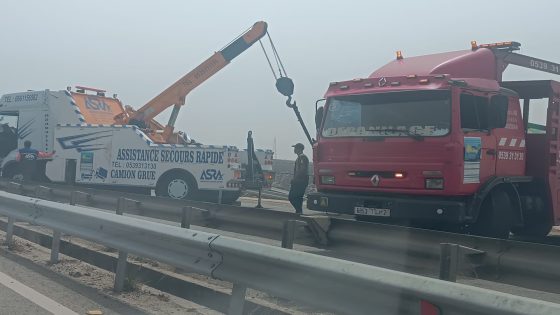 توقف سيتيرن: أزمة جديدة في فلوطوروت كازا طنجة!