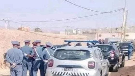 فاجعة تهزّ منطقة اغرم نوكدال: أب وابنه يلقيان حتفهما في ظروف غامضة بدوار تسلدي.