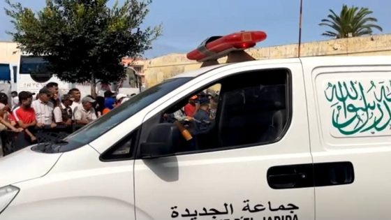 وفاة شاب بعد دهسه وإصابات في حادث سير عند مدخل المحطة الطرقية بالجديدة