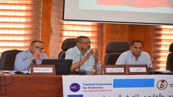 ‎الواحة الخضراء” تدفع نحو تمكين المرأة في الغرف المهنية وسط دينامية الإصلاح السياسي بالمغرب