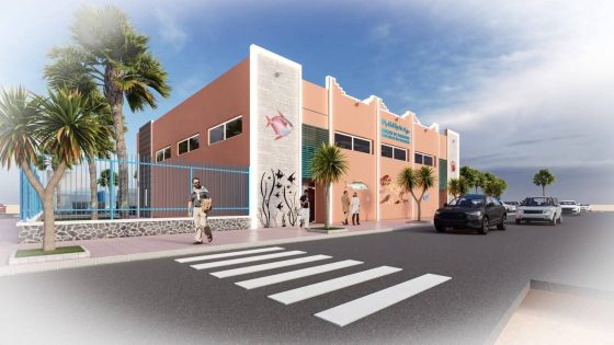 سوق السمك بحي الهناء.. خطوة حضارية تنتظر التفعيل الميداني وتلاقي إشادة واسعة من ساكنة قلعة السراغنة.