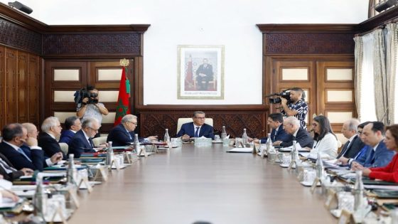 جدول أعمال مجلس الحكومة ليوم الخميس: كل التفاصيل المهمة