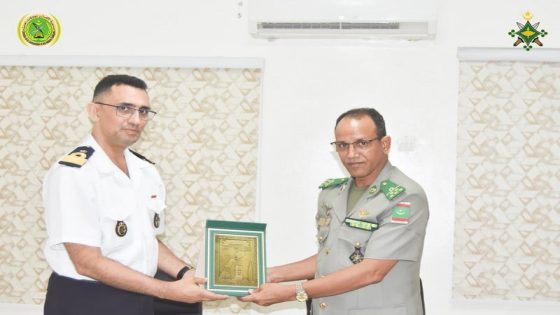 خريطة المغرب الكاملة تُشعل جدل الانفصاليين خلال لقاء موريتاني