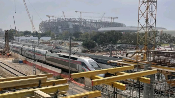 المغرب يتلقى استثمارات دولية لتوسيع شبكة السكك الحديدية