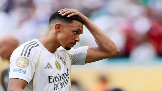 أرنولد يكسب ثقة ريال مدريد بعد بداية صعبة