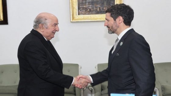 الجزائر تعزز موقفها في نزاع الصحراء بالغاز الطبيعي