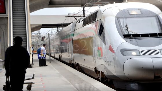 البراق المغربي: ثاني أسرع قطار في العالم! اكتشف التفاصيل