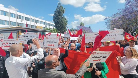 تحذيرات من قيادات نقابية عن تدهور الوضع العمالي في تونس