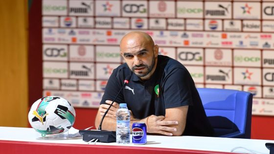 إيحاتارن وبوعدي: الركراكي يكشف عن مواهب جديدة!