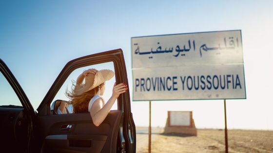 المجلس الجهوي للسياحة بمراكش يطلق العلامة السياحية الجديدة “Visit Youssoufia”