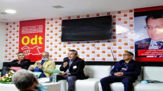 توضيح بخصوص ما نُشر سابقا:تحقيقات الفرقة الوطنية تكشف شبهات فساد وصفقات مثيرة داخل المندوبية السامية للمقاومة