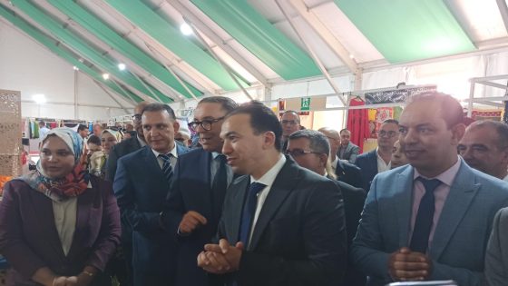 ورزازات تحتضن المعرض الجهوي للاقتصاد الاجتماعي والتضامني في دورته الثانية
