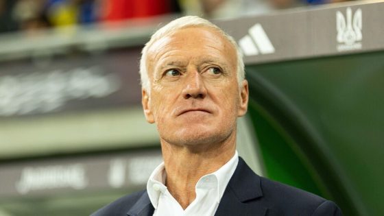 ديشان يعلق على إصابة ديمبيلي وأثرها على سان جيرمان