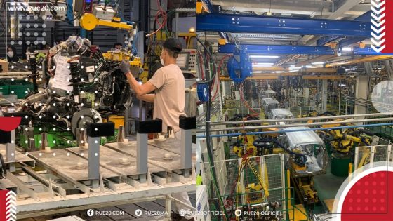 شركة صينية رائدة تفتح مصنع أنظمة تدفئة السيارات بالمغرب