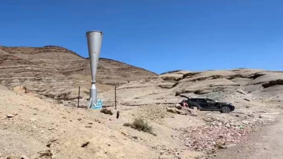 حماية مثمرة: تركيب مدافع مضادة للتبروري في إملشيل