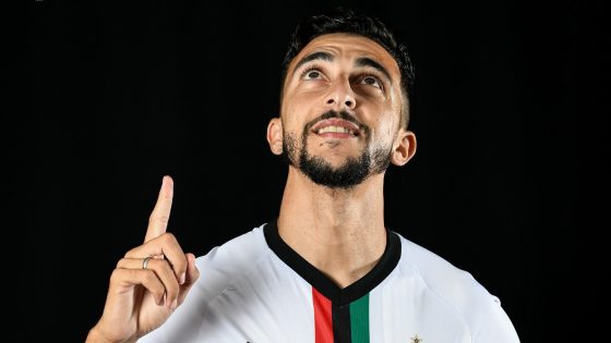 فخور بتمديد عقدي مع الجيش وجاهز لتحقيق المزيد!