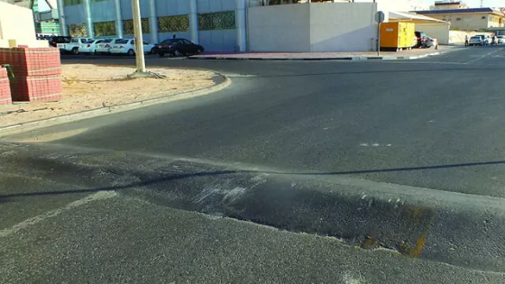 خنيفرة: مطبات الشوارع تثير جدلًا وتهديدات من نقابات الطاكسيات