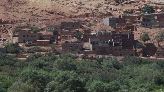 400 مليون من وكالة الأطلس الكبير لتعزيز إعادة إعمار مناطق الزلزال