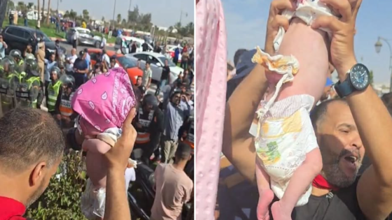 وزير الصحة يتبنى رضيعة أكادير ويقرر نقلها لمراكش