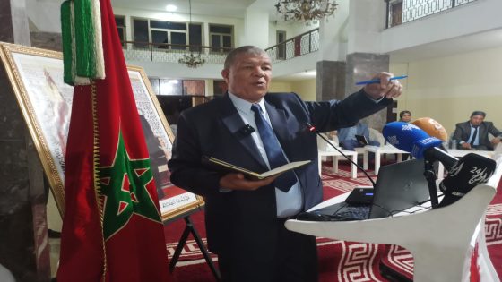 مجلس جماعة ورزازات يستعرض حصيلة 8 أشهر من التدبير لسنة 2025