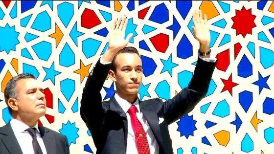 الأمير مولاي الحسن يترأس حفل افتتاح ملعب مولاي عبد الله بالرباط وسط أجواء مهيبة