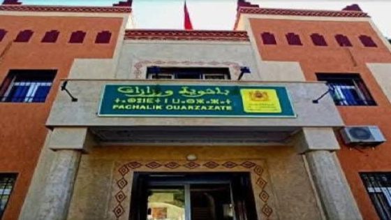 قرار يمنع تنظيم اي شكل احتجاجي يومي السبت والاحد بورزازات.