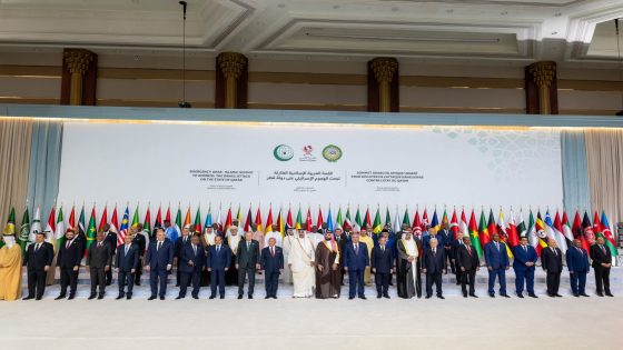 قمة الدوحة: الملك محمد السادس وحماية هوية القدس