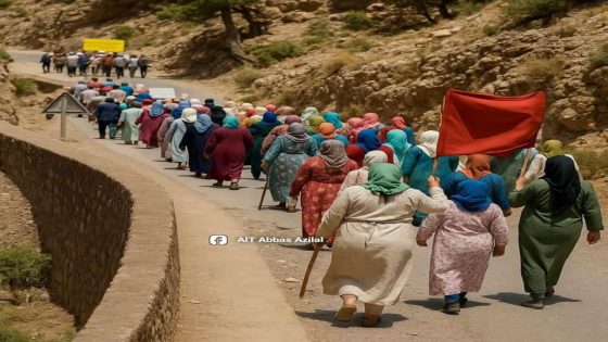 فيمينيزم الجبال: عيالات الجبل يتحدون التهميش السياسي