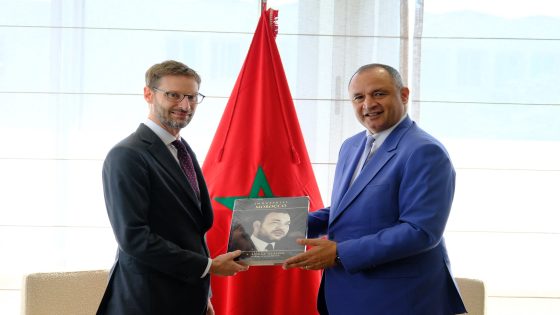 ارتفاع التبادل التجاري بين المغرب وبريطانيا إلى 4.4 مليار جنيه
