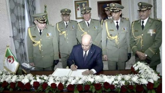 النظام العسكري الجزائري يرفض حكم محكمة العدل الدولية بشأن مالي