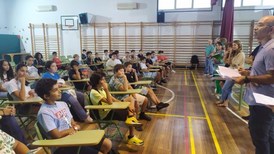 دروس العربية والثقافة المغربية: تمويل من المغرب لمدارس الأندلس